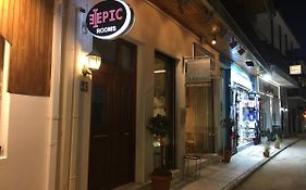 Epic Rooms